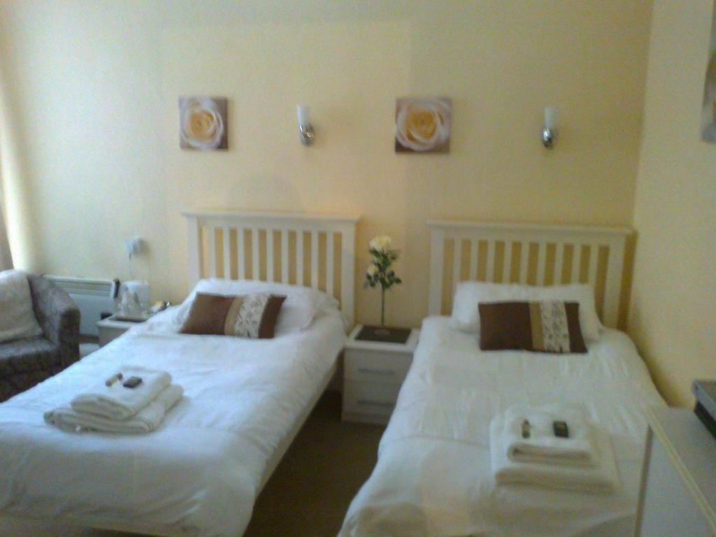 Kingsley Hotel Bournemouth Room photo
